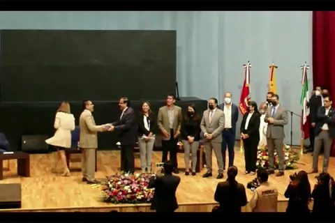 Fotografía del evento