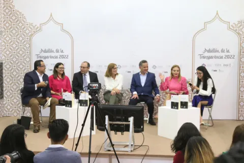 Fotografía del evento