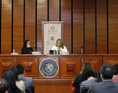 Fotografía del evento