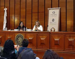Fotografía del evento