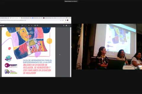 Fotografía del evento