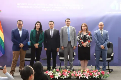 Fotografía del evento