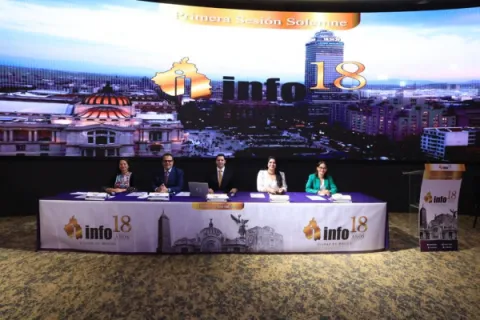 Fotografía del evento