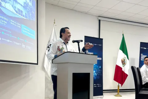 Fotografía del evento