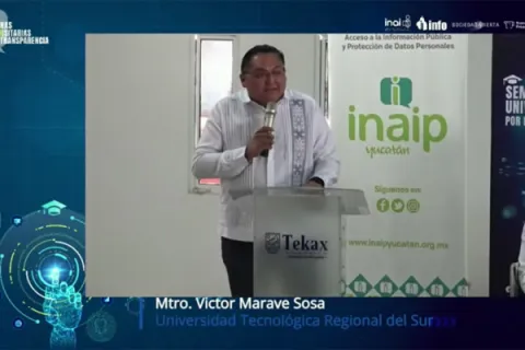 Fotografía del evento