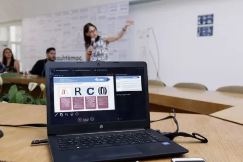 Fotografía del evento