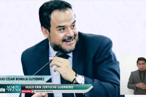 Fotografía del evento