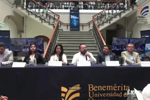 Fotografía del evento
