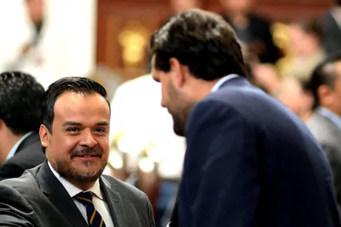 Fotografía del evento