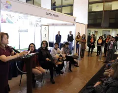 Fotografía del evento