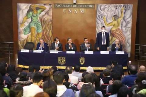 Fotografía del evento