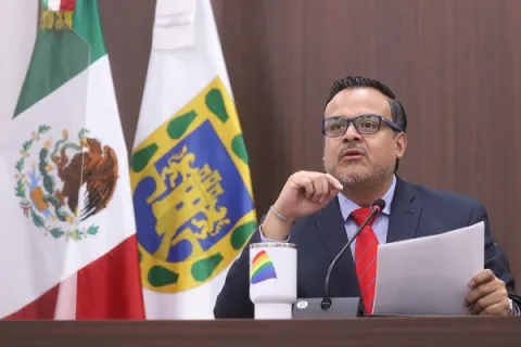 Fotografía de la sesión ordinaría del Pleno