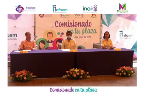 Fotografía del evento