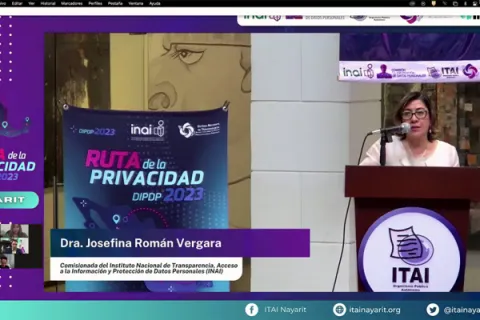 Fotografía del evento