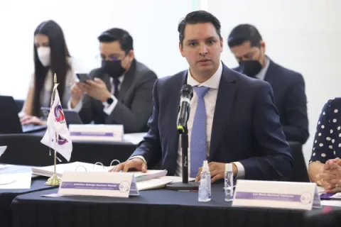 Fotografía del evento