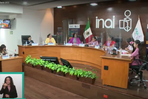 Fotografía del evento
