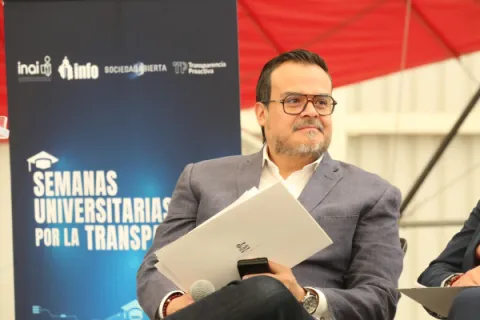 Fotografía del evento