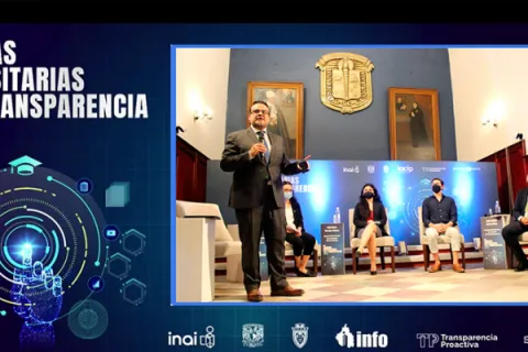 Fotografía del evento