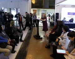 Fotografía del evento