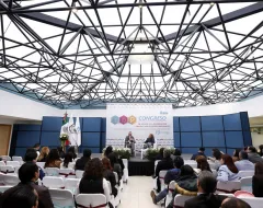 Fotografía del evento