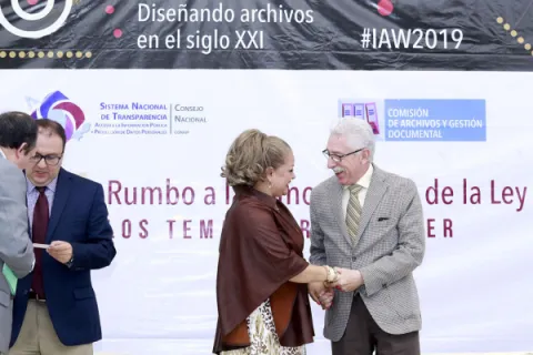 Fotografía del evento