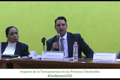 Fotografía del evento