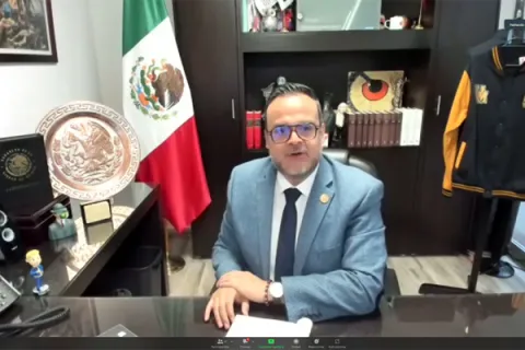 Fotografía del evento