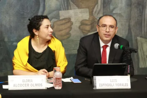 Fotografía del evento