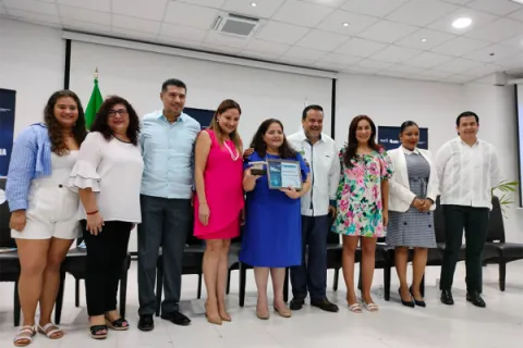 Fotografía del evento
