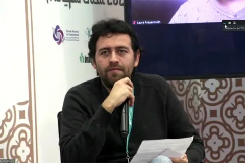 Fotografía del evento