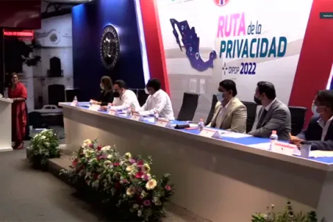 Fotografía del evento