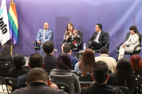 Fotografía del evento