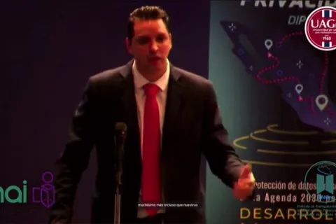 Fotografía del evento