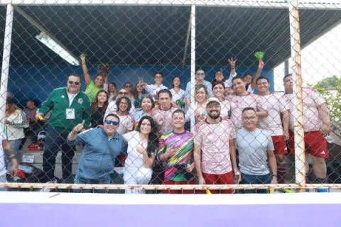 Fotografía del evento