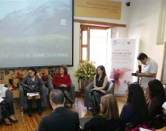 Fotografía del evento