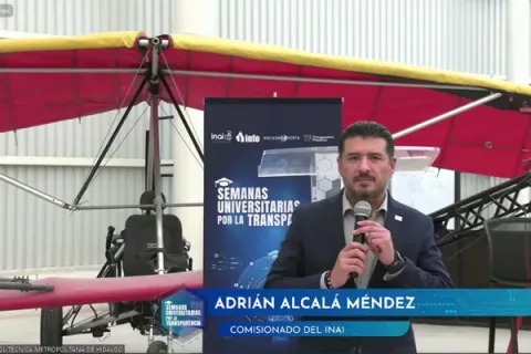 Fotografía del evento