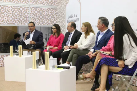 Fotografía del evento