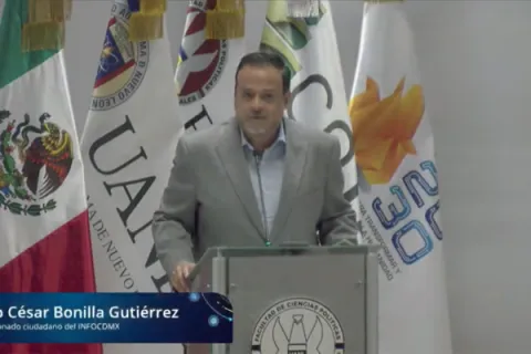 Fotografía del evento