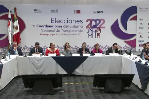 Fotografía del evento