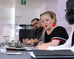 Fotografía del evento