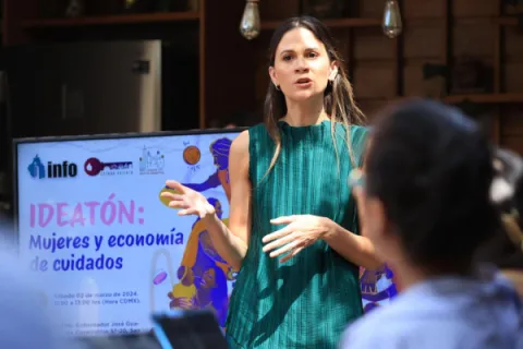 Fotografía del evento