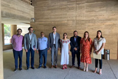 Fotografía del evento