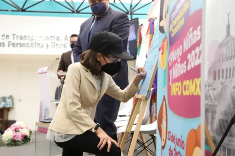 Fotografía del evento