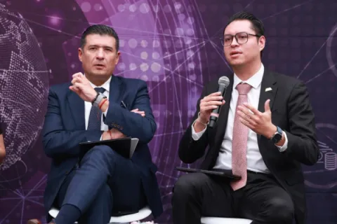 Fotografía del evento