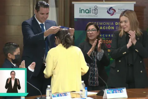 Fotografía del evento