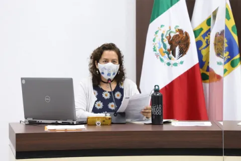 Fotografía del evento