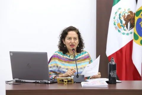 Fotografía del evento