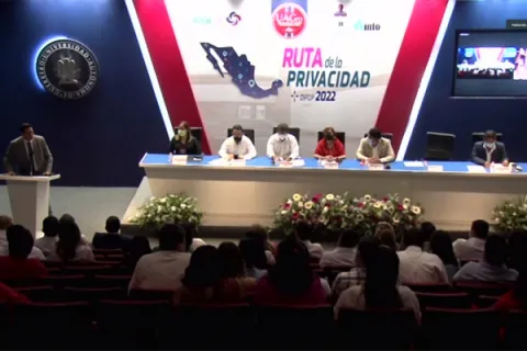 Fotografía del evento