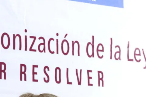 Fotografía del evento