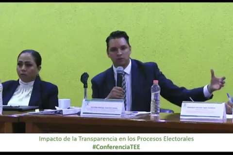 Fotografía del evento